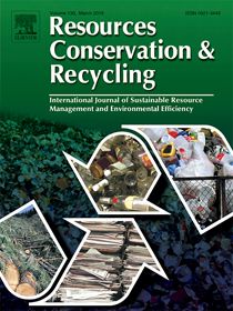 Resources Conservation &amp; Recycling