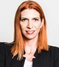 Mag. Dr. Sarah Nettel, Communication Managerin