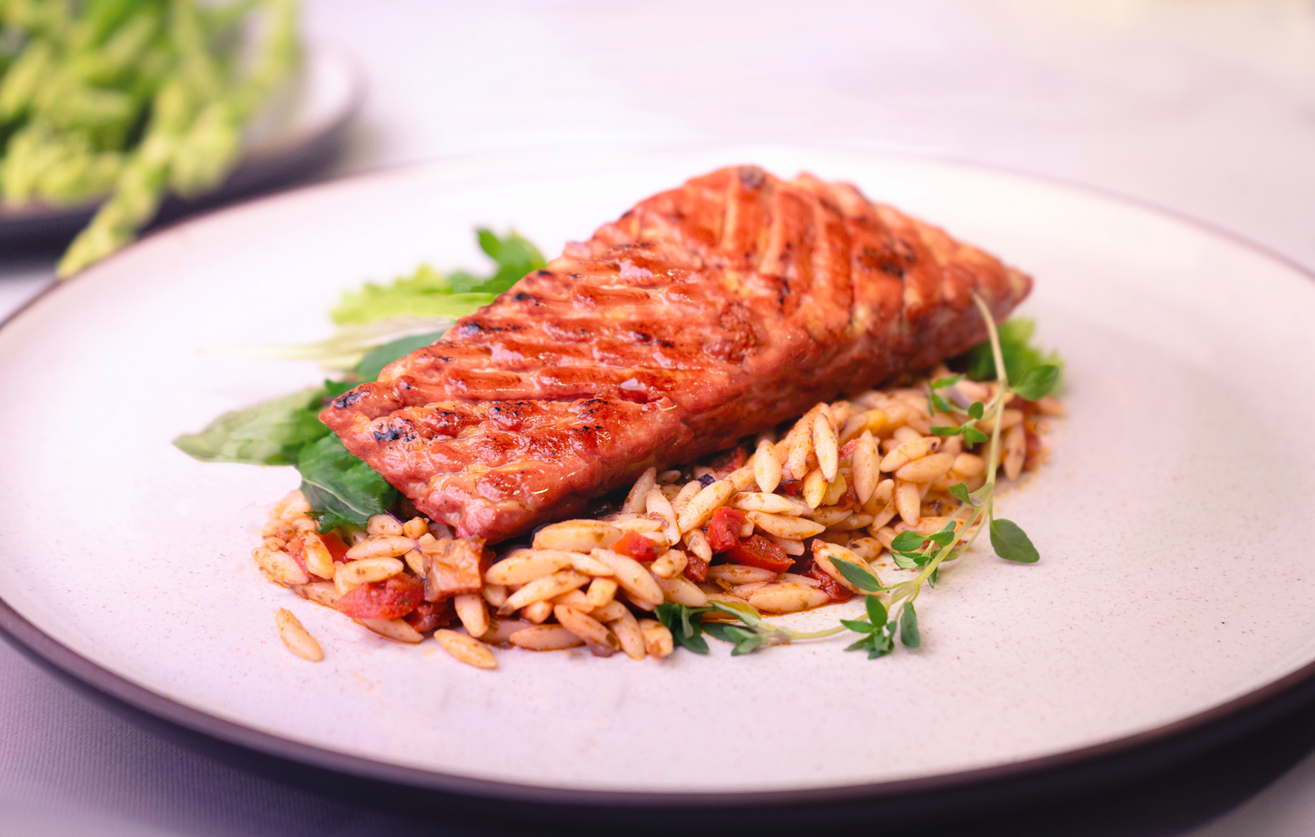 © Revo Foods Fischfilet aus Pilzproteinen