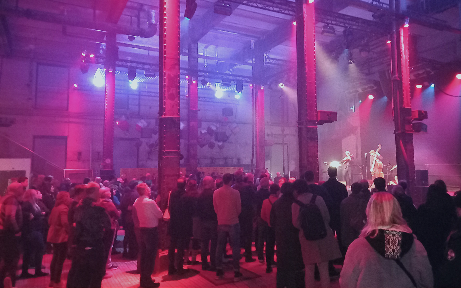 Konzert „UWAGA! | Bach goes Jazz & Balkan“