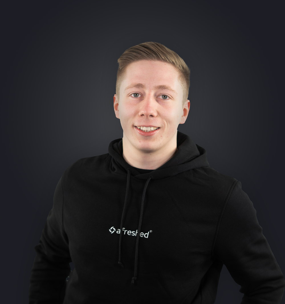 Maximilian Welzenbach