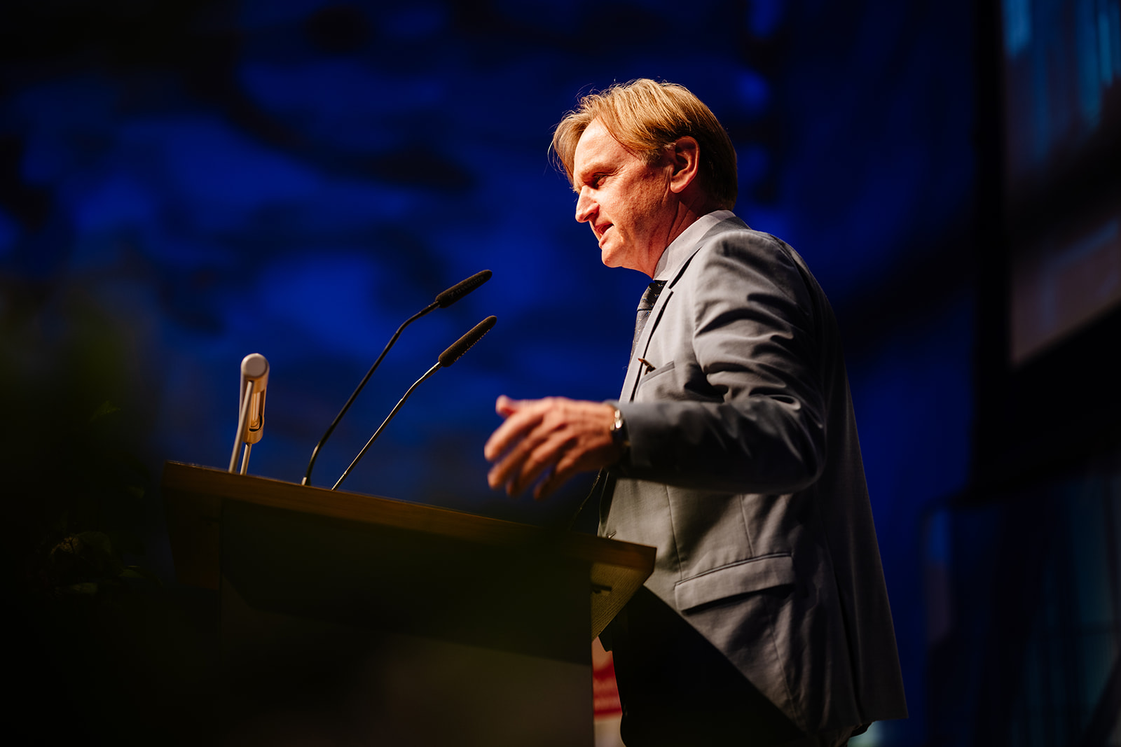 Univ.-Prof. Dr. Stefan Nehrer, MSc 