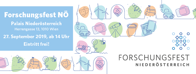 Forschungsfest NÖ