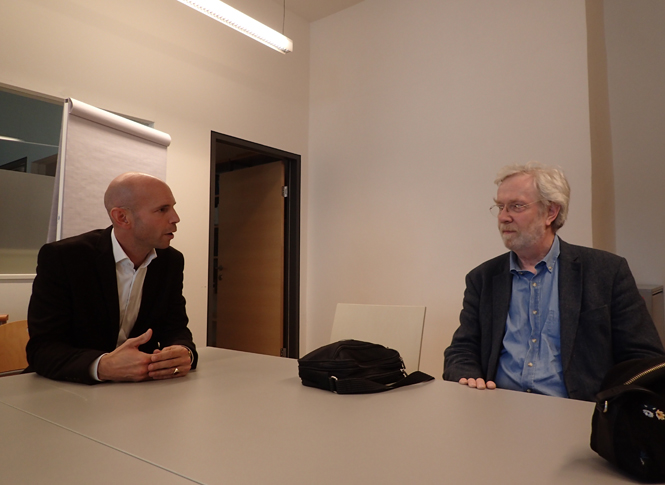 © Donau-Universität Krems/P. Engel Ligatus Summer School