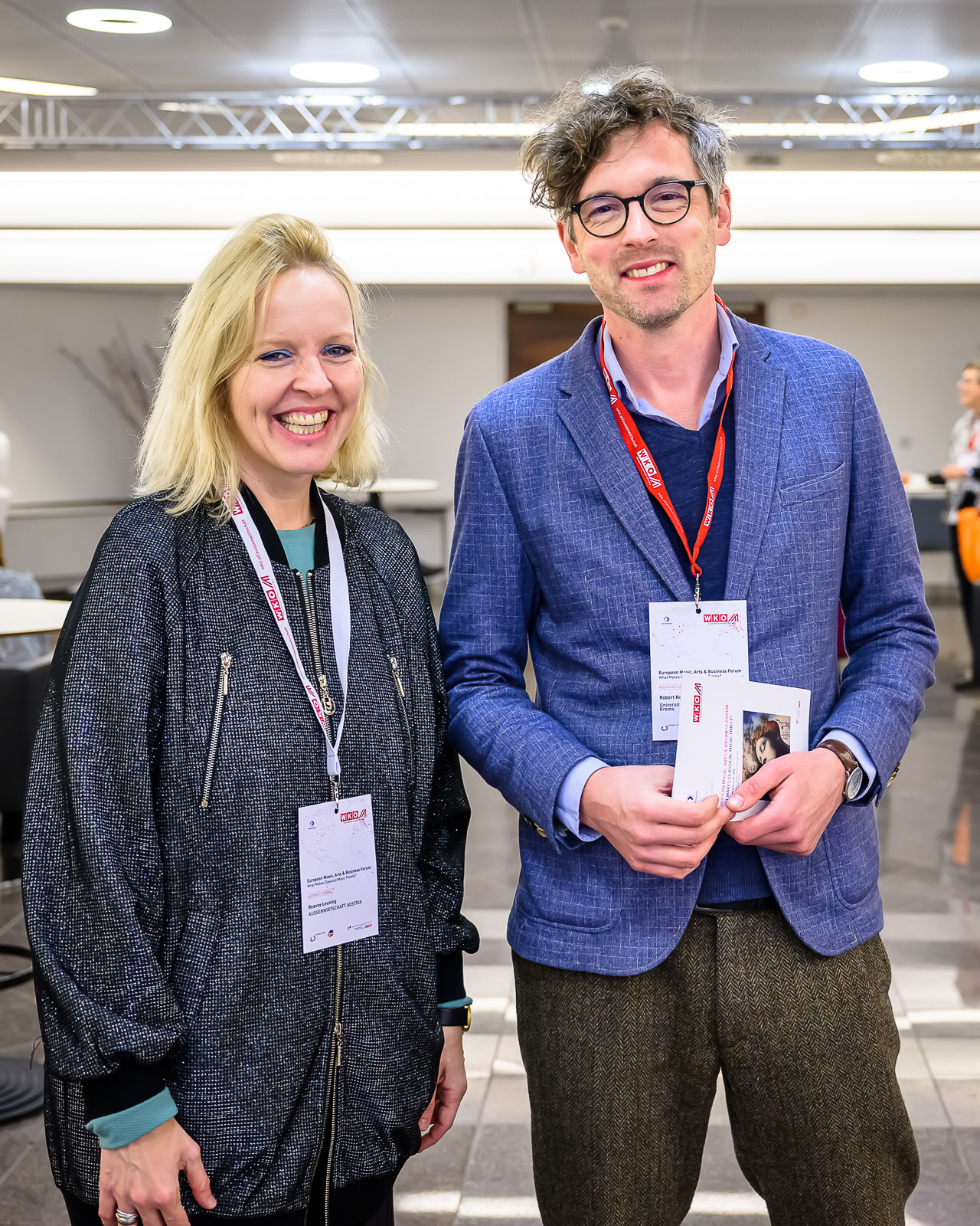 European Music, Arts & Business Forum