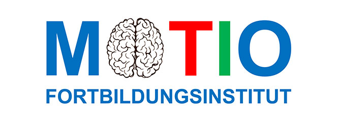 Logo MOTIO Fortbildungsinstitut für Kinder- und Neuroorthopädie