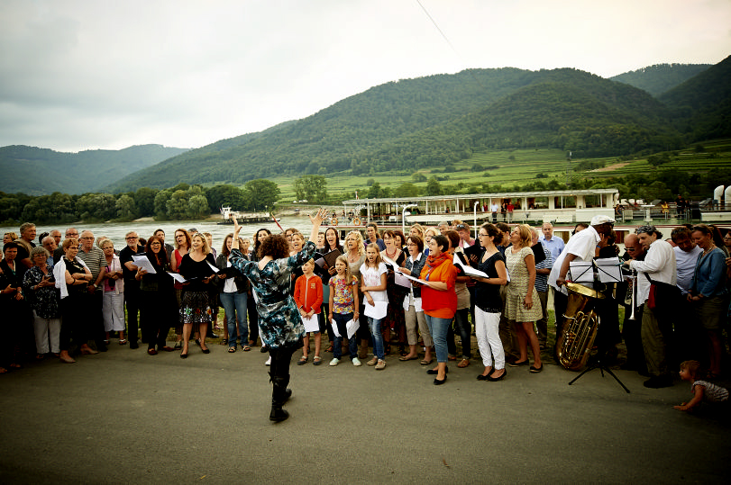 Tönende Schiffsfahrt 1
