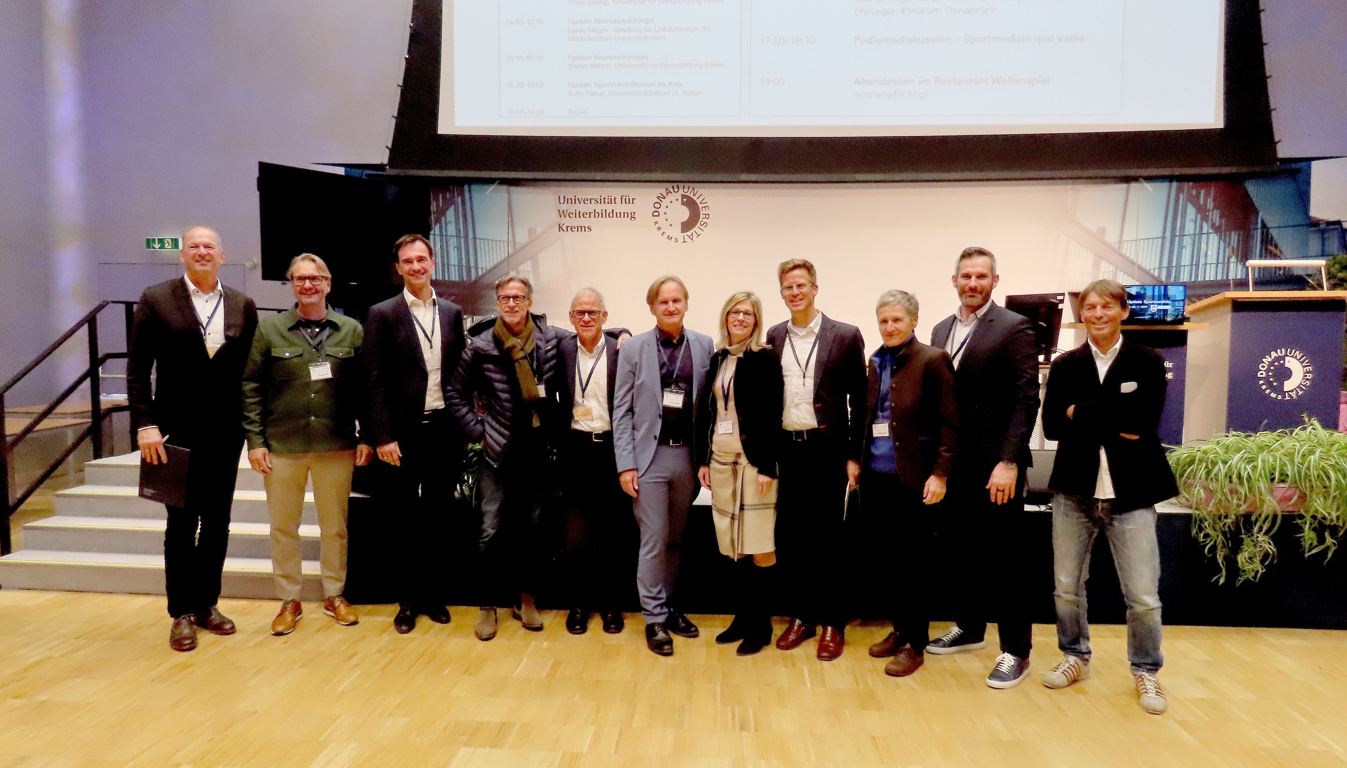 © UWK Deutsch-Österreichisch-Schweizer Gesellschaft für Orthopädisch-Traumatologische Sportmedizin (GOTS)