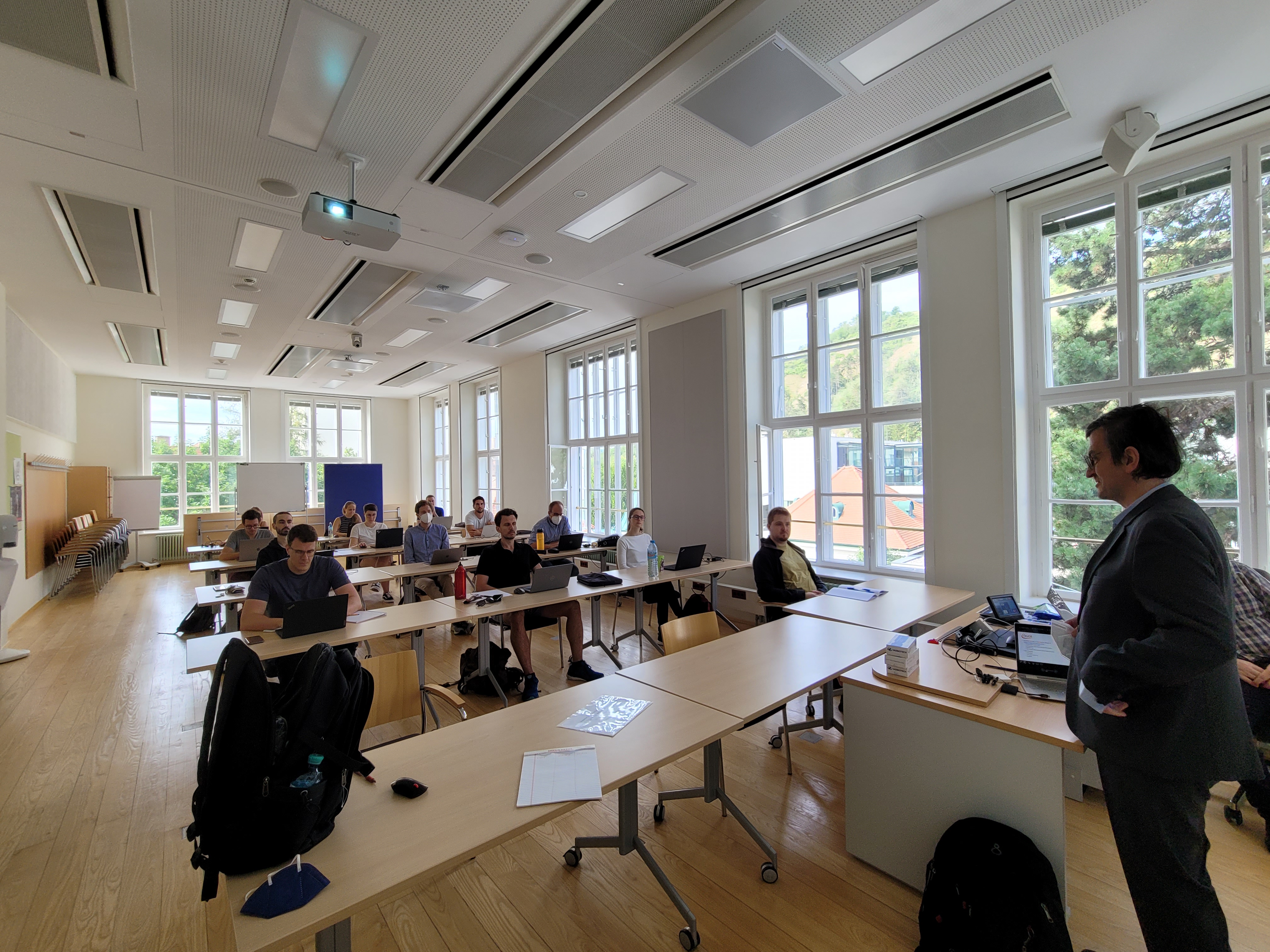 © Universität für Weiterbildung Krems | Brigitte Gram Universität für Weiterbildung Krems | Brigitte Gram