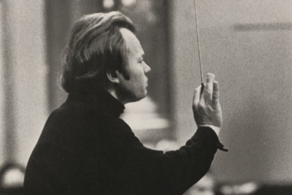 Friedrich Cerha (c) Archiv der Zeitgenossen