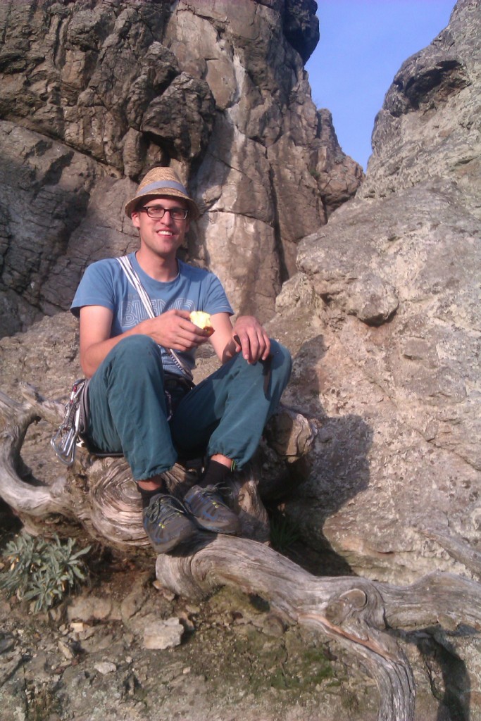Bouldern
