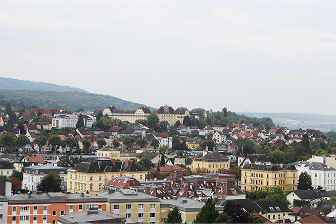 Transport zur Birago-Kaserne