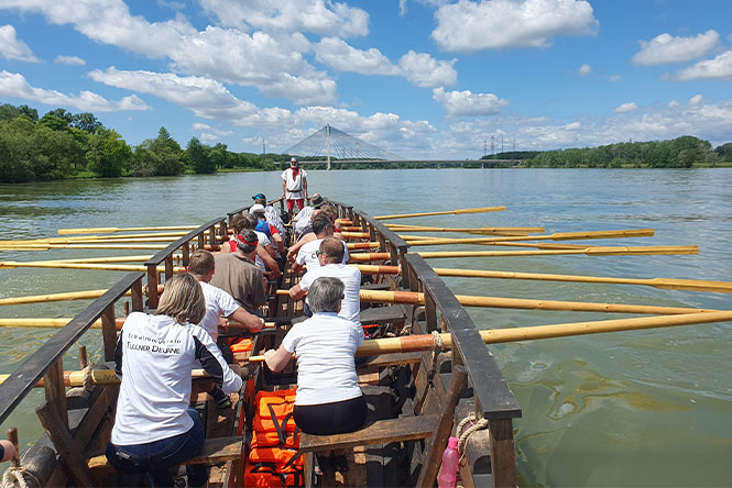 ReConnecting Cruise 2024 - Tulln