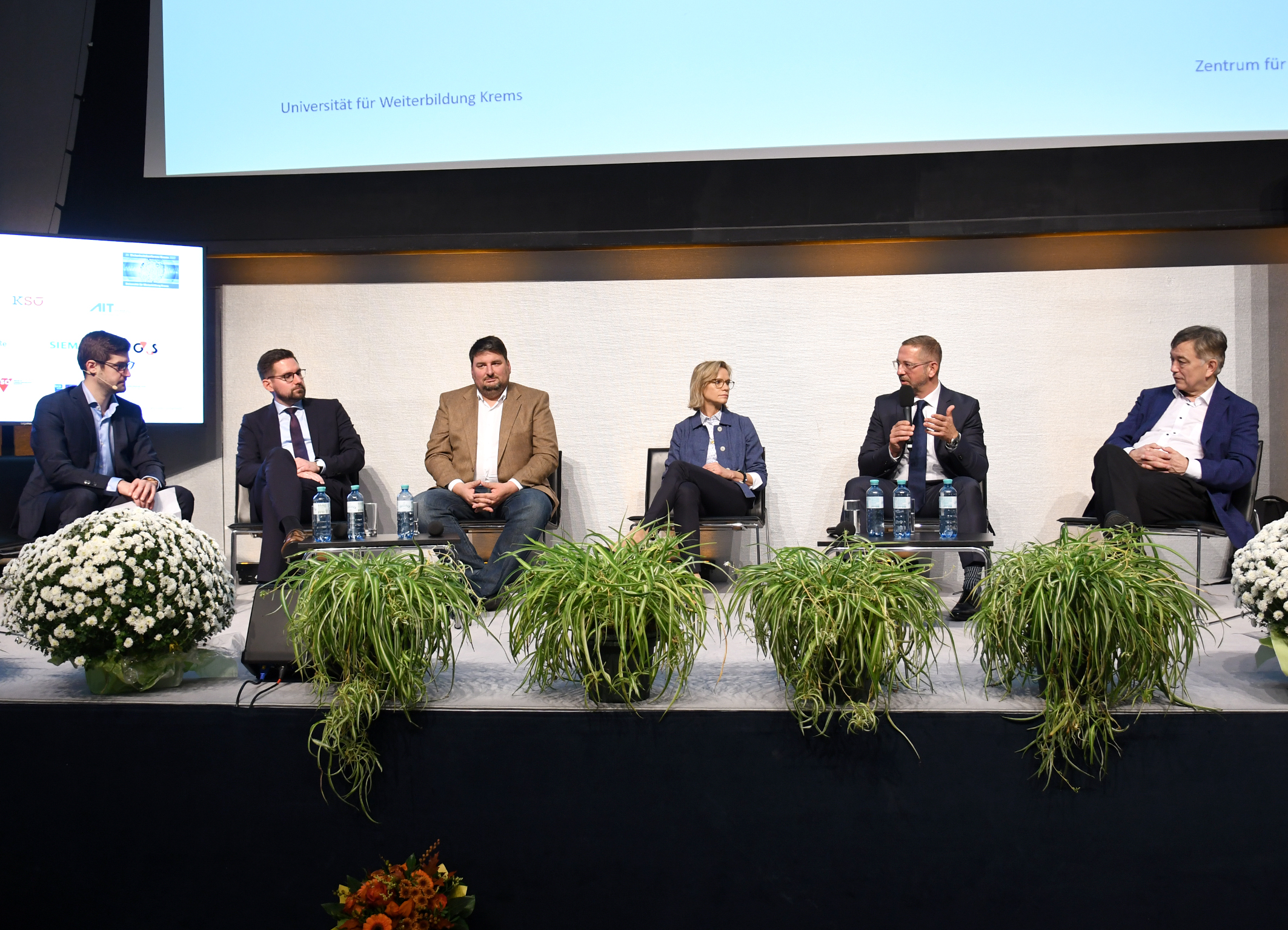 © Andrea Reischer Sicherheitskonferenz Krems 2022