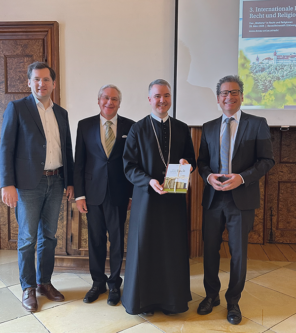 Fachtagung Recht und Religionen