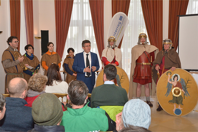 ReConnecting Cruise 2024 - Austria