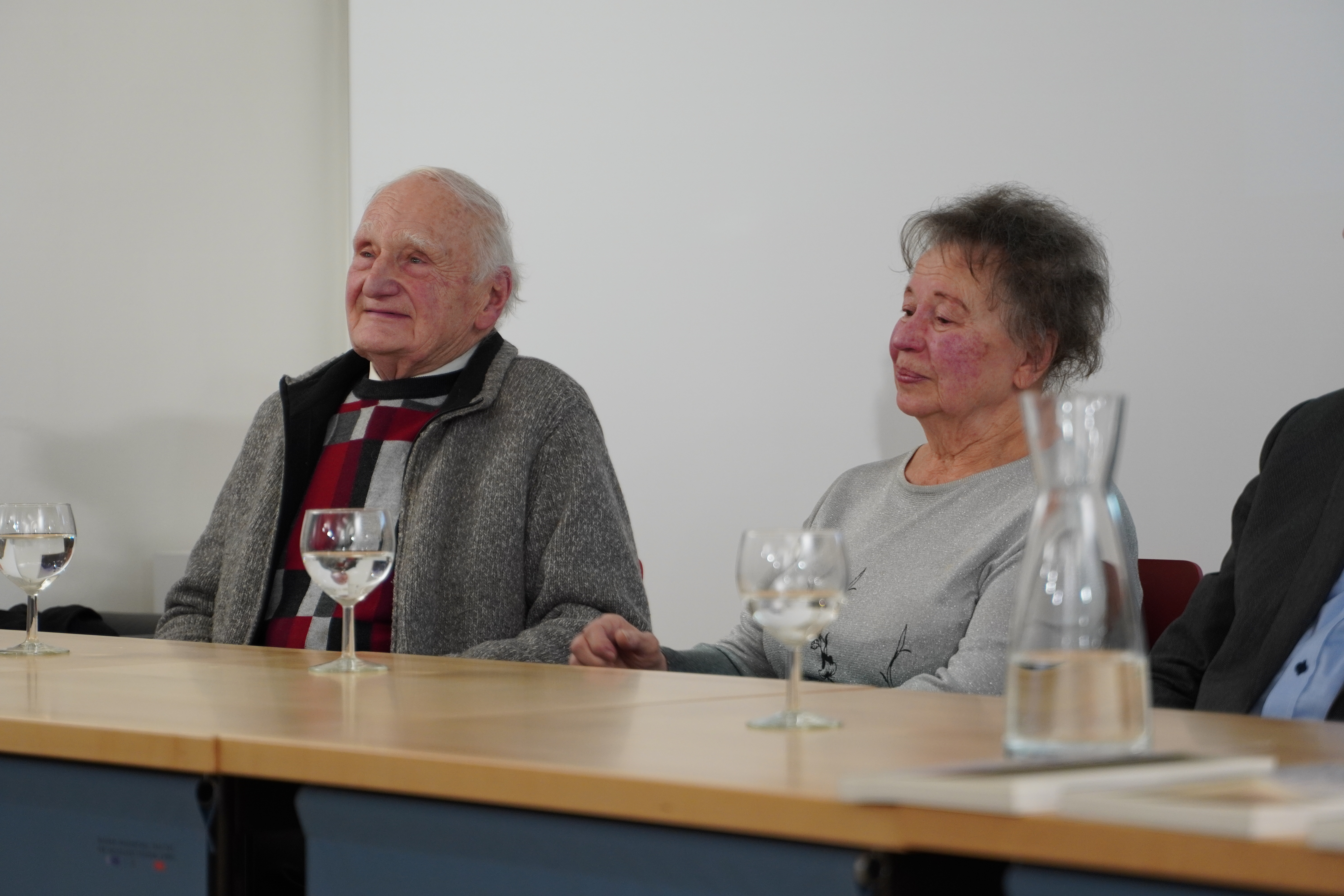 Buchpräsentation „Spuren lesbar machen“ 