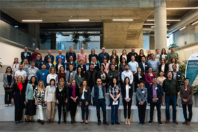 ROMAN LEGACY Transnational Expert Meeting Novi Sad