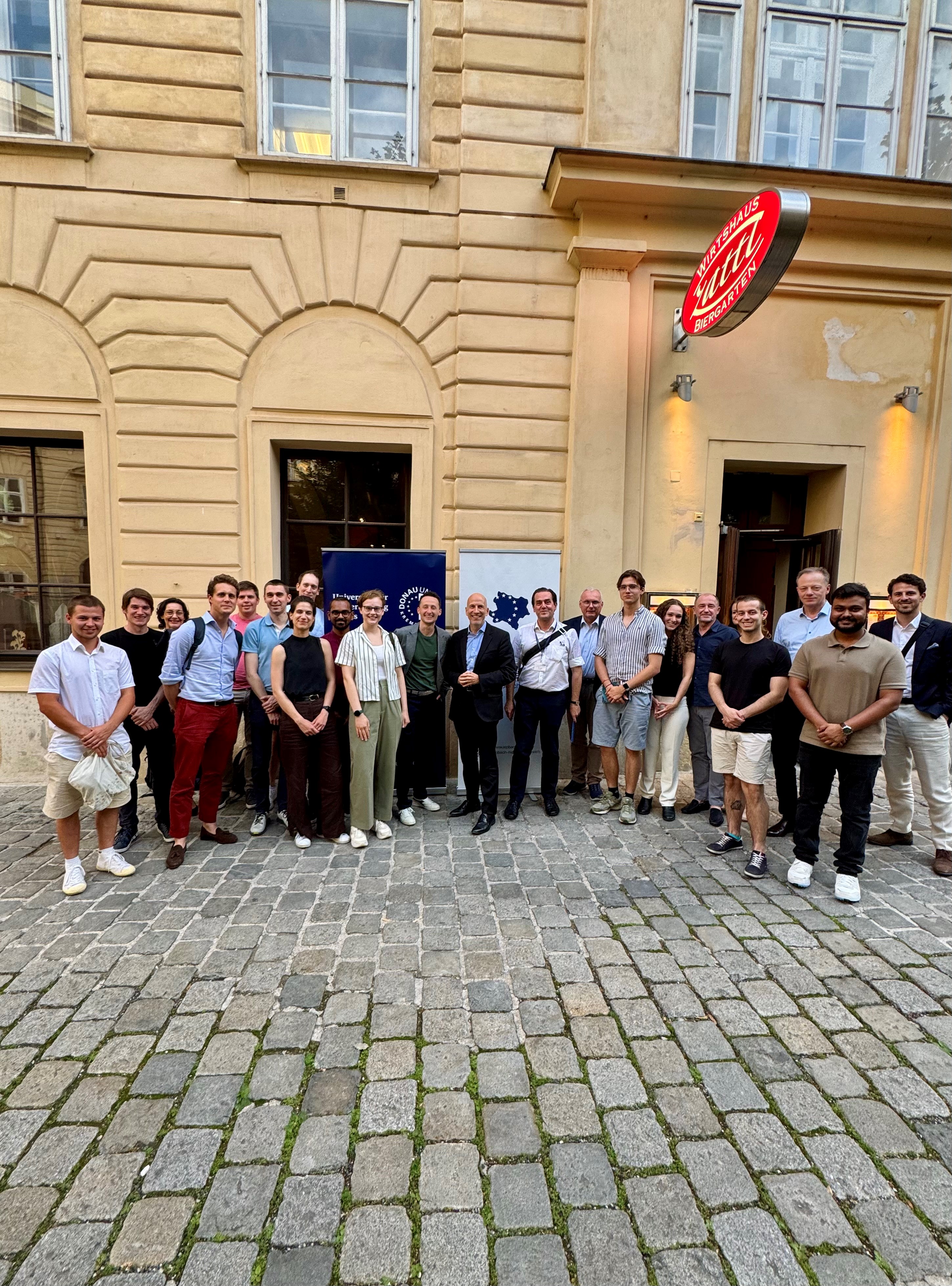 Alumni-Club & Club Alpbach NÖ