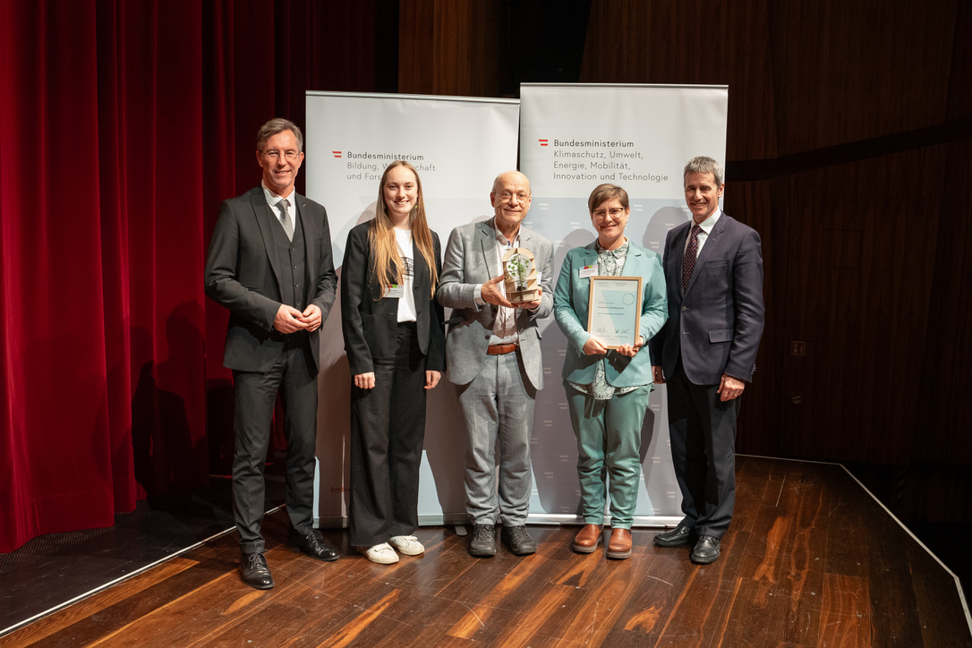© Sacha Gillen I Forum Umweltbildung