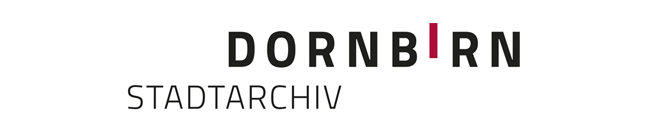 Stadtarchiv Dornbirn-Logo
