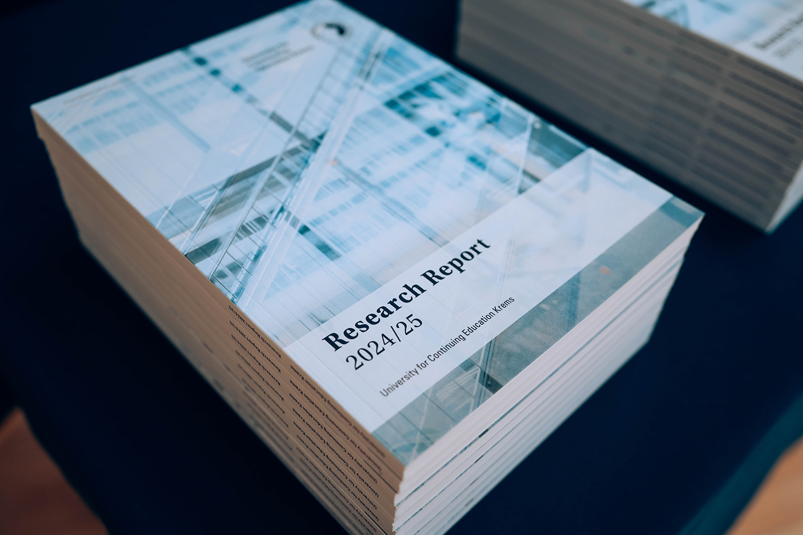 Forschungsbericht 24-25 Exemplare