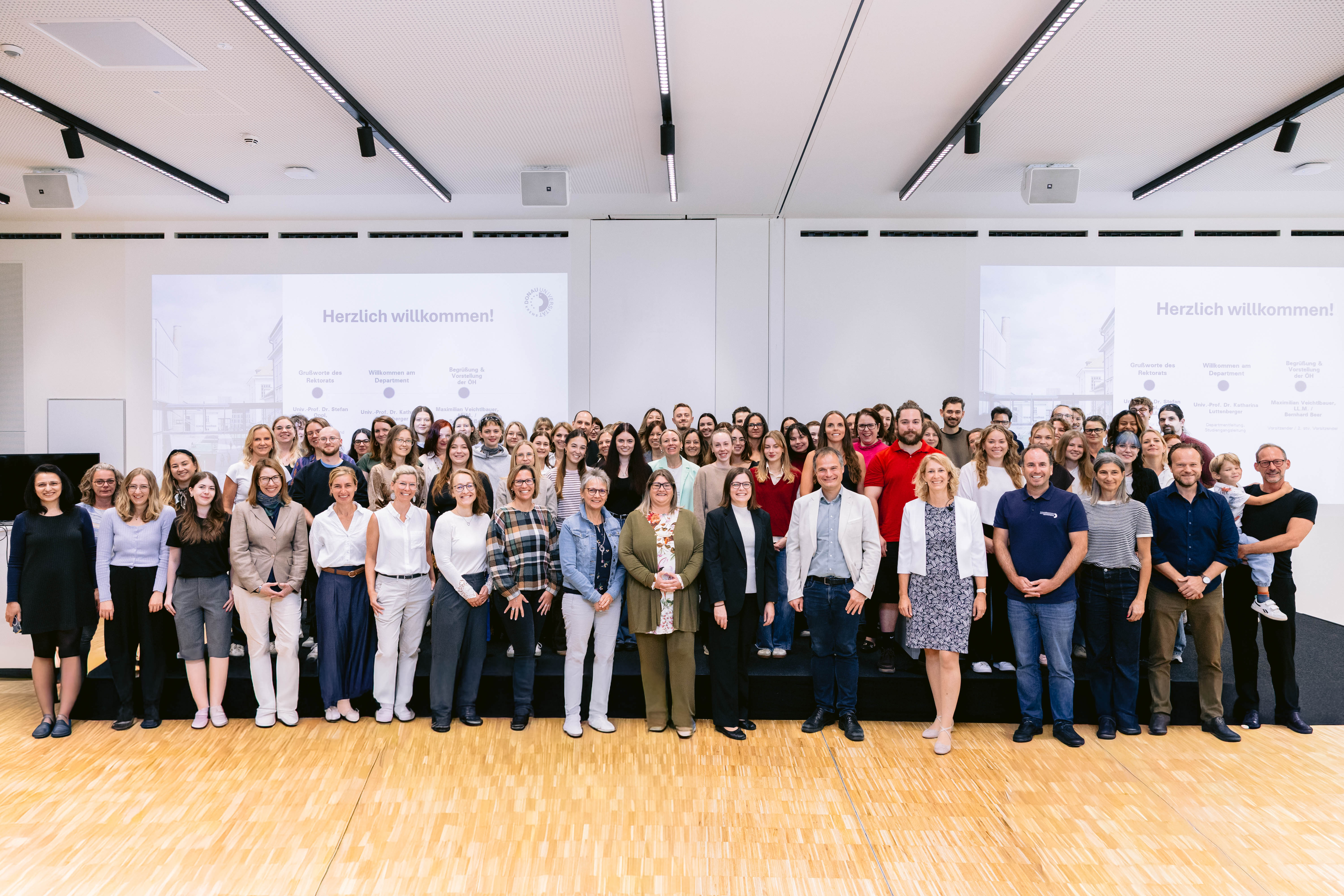 Masterstudium Psychotherapie