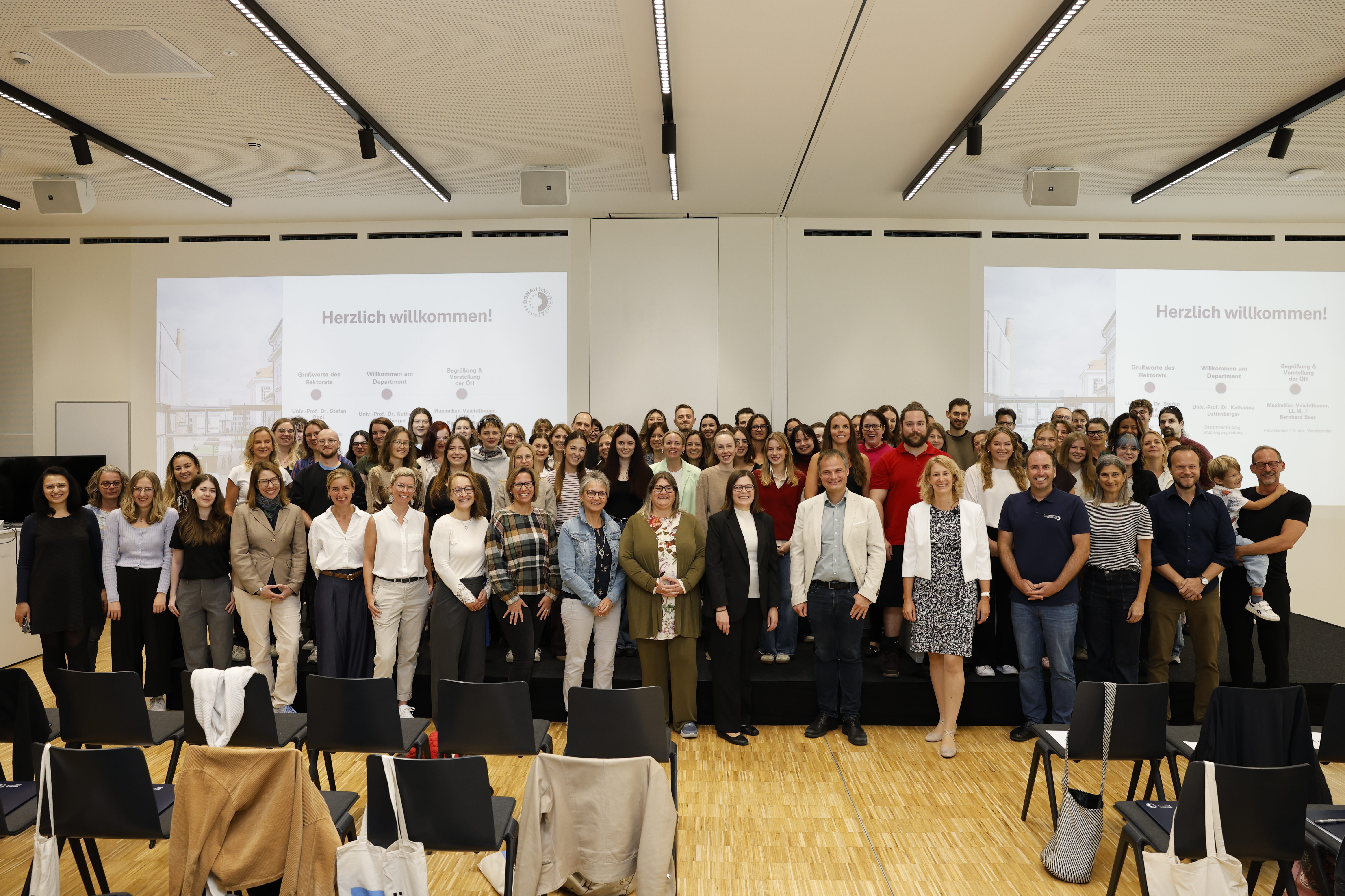 Masterstudium Psychotherapie