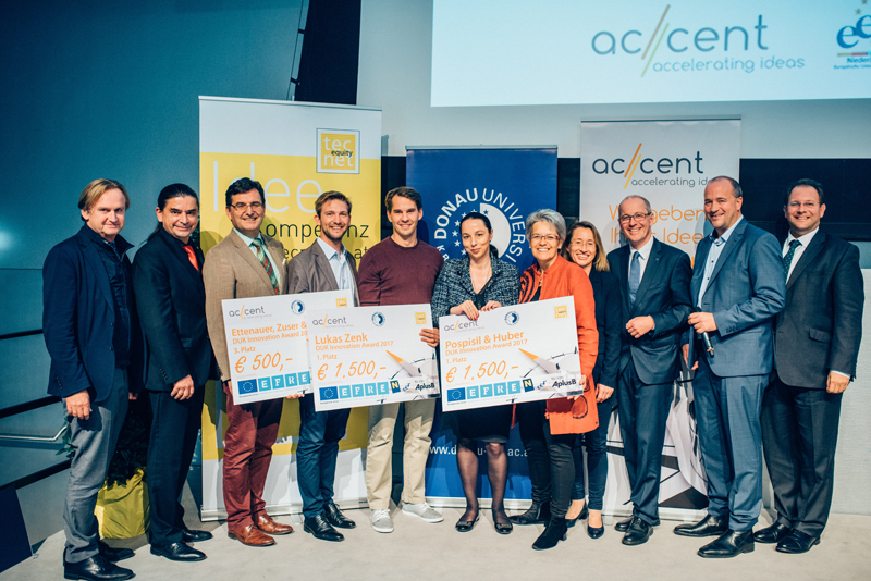 © Walter Skokanitsch Tecnte Innovation Award