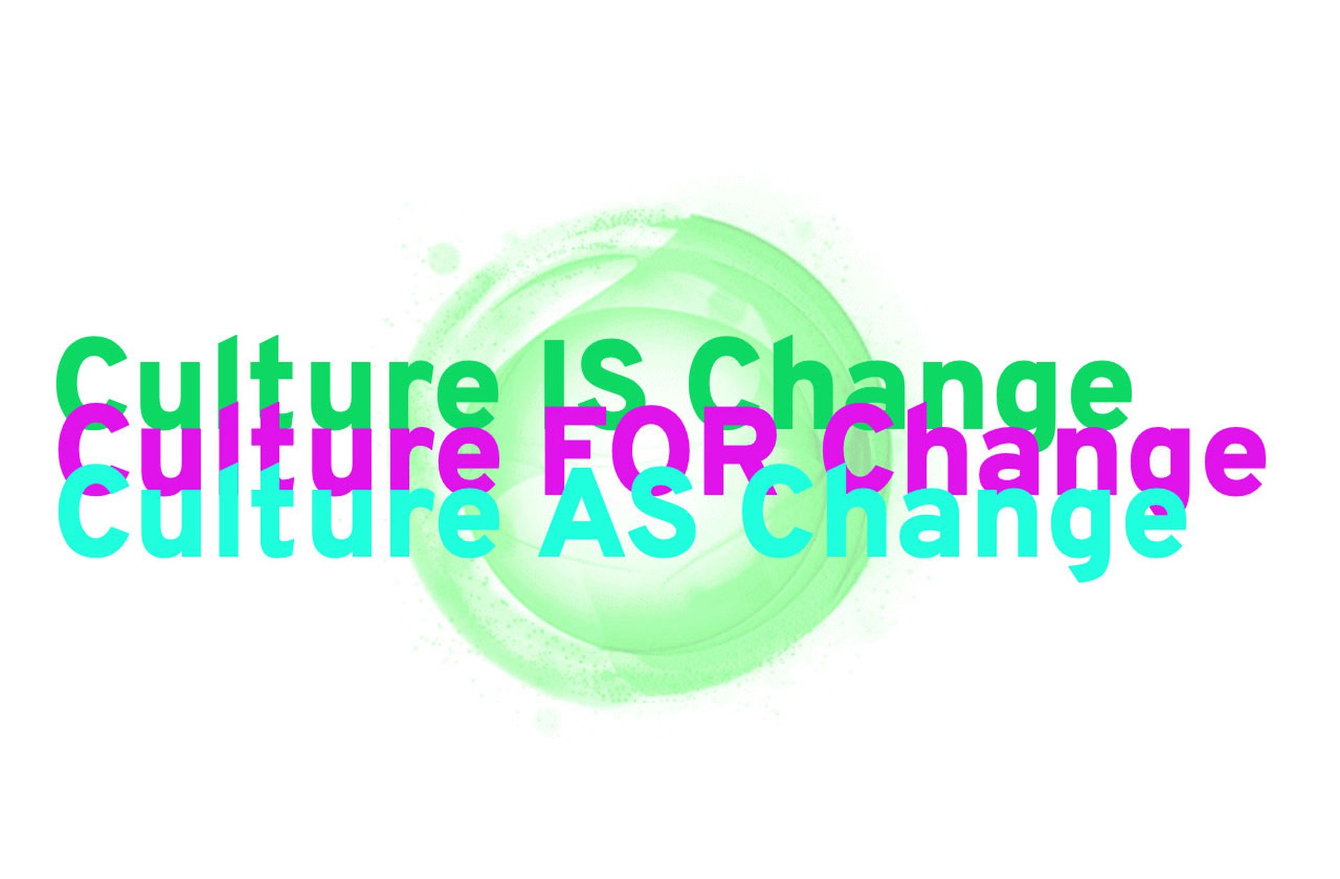Cultur as Change