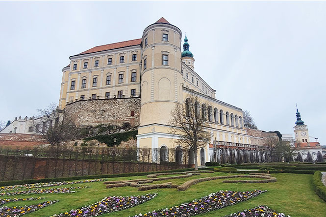 Roman Trails Crossborder-meeting Mikulov