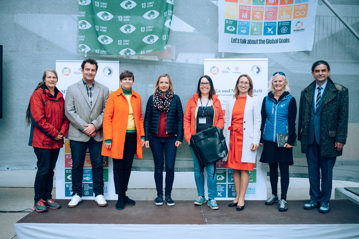 © Walter Skokanitsch/Universität für Weiterbildung Krems Impactathon 2022