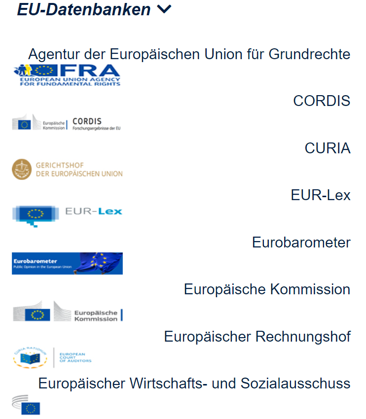 EU-Datenbanken-screenshot