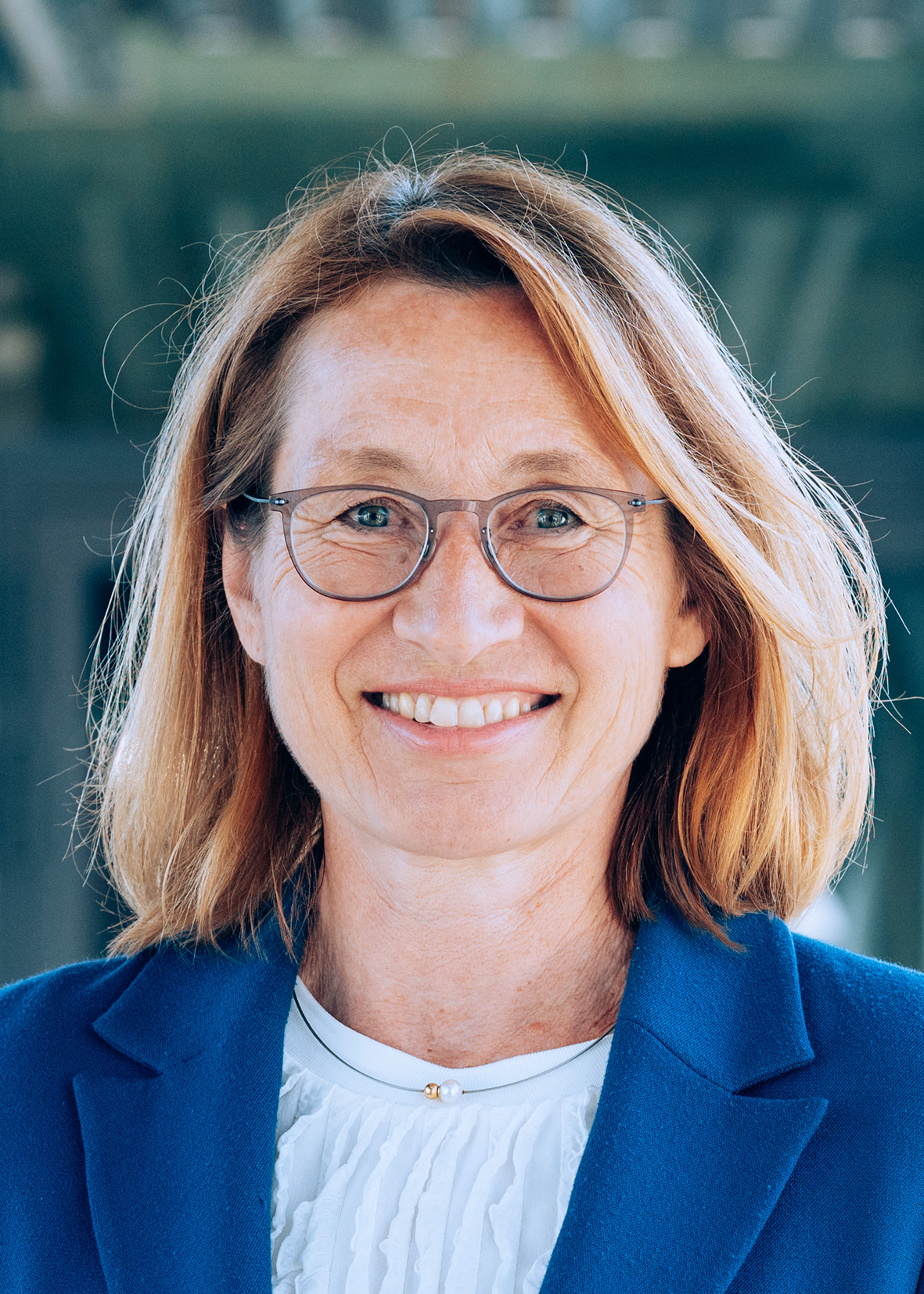 Univ.-Prof. Dipl-Ing. Dr. Viktoria Weber, Rector