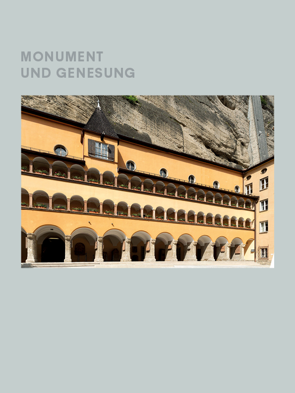 © imageBROKER Bild 4 - BÜRGERSPITAL (AUCH: ADMONTER HOF)