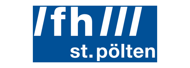 Logo FH St. Pölten