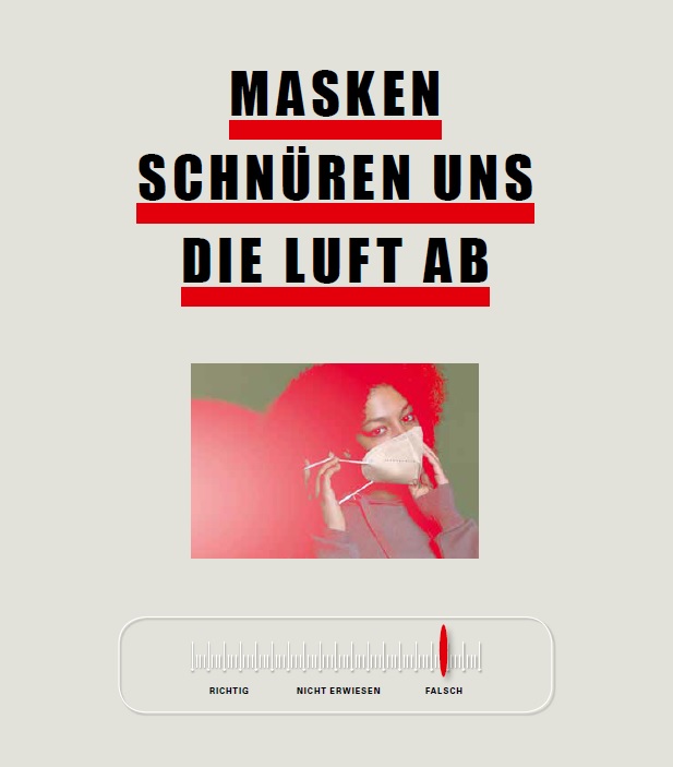 © John Werra; S. 7 Baltaci c Clemens Fabry Atmen mit Maske