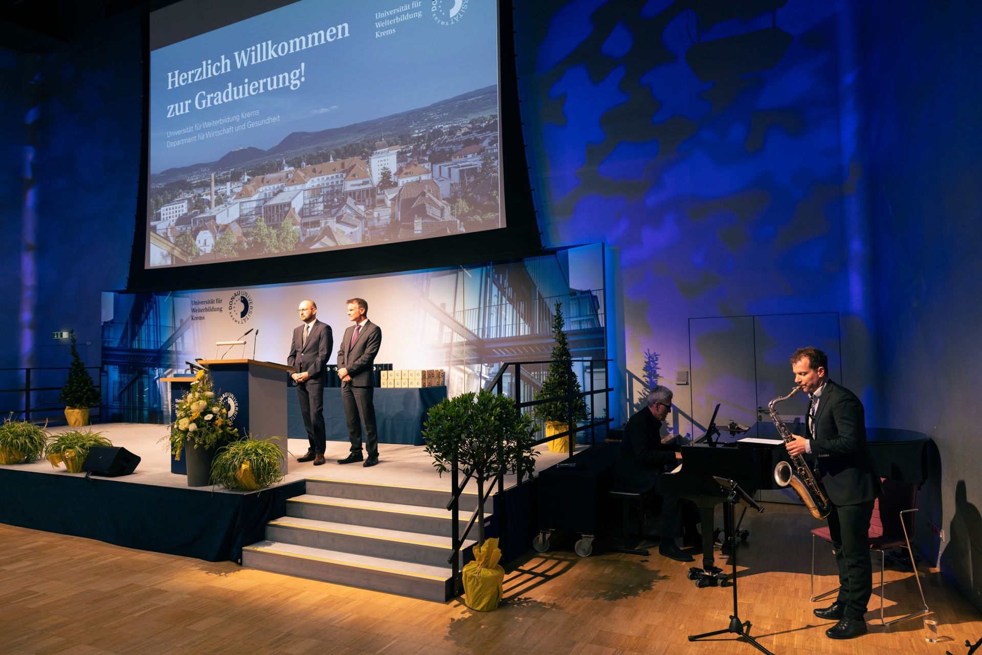 © Martin Jordan Mag. Christian Steinlechner, Mag. Michael Ogertschnig, MBA