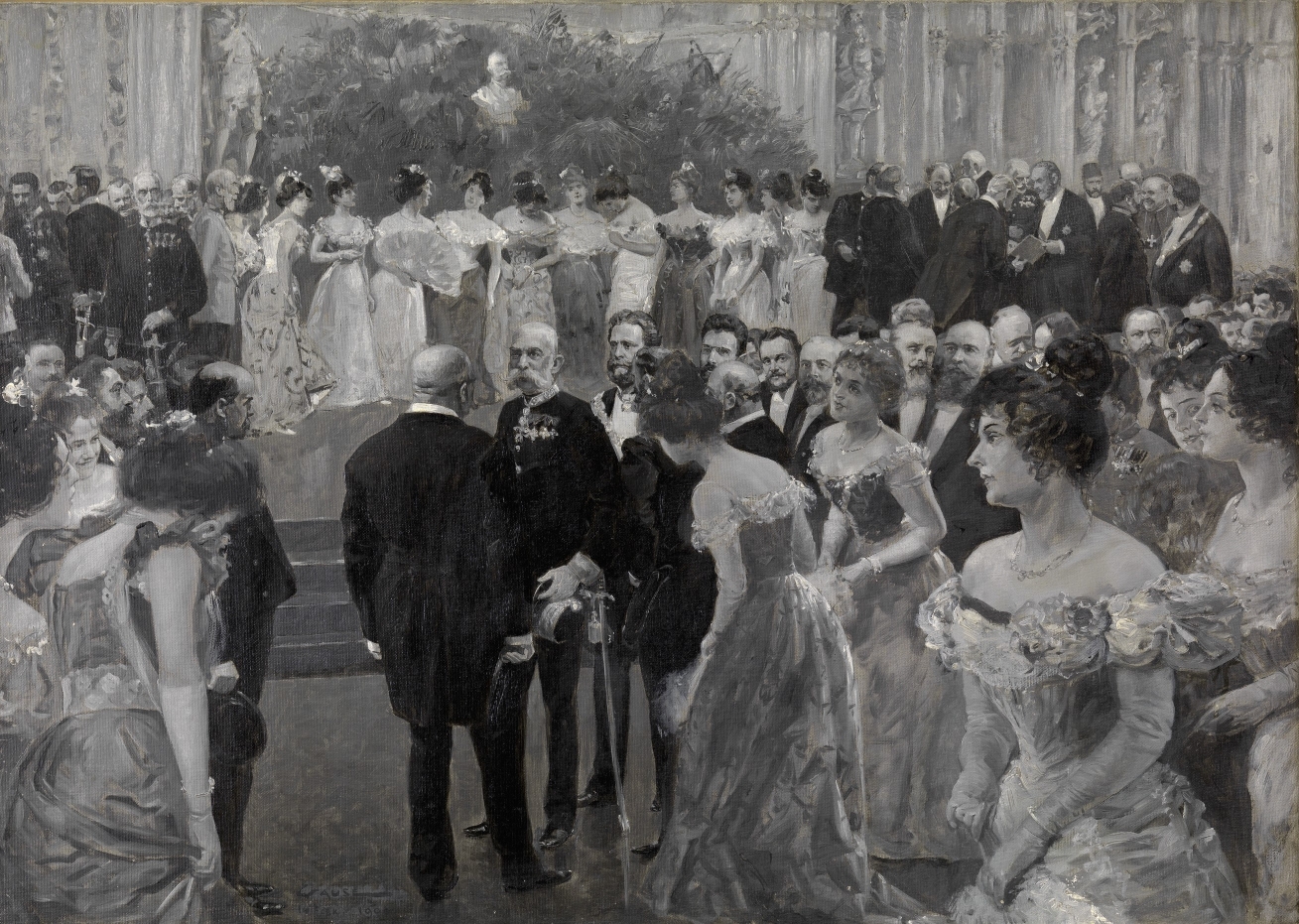 Ball der Stadt Wien