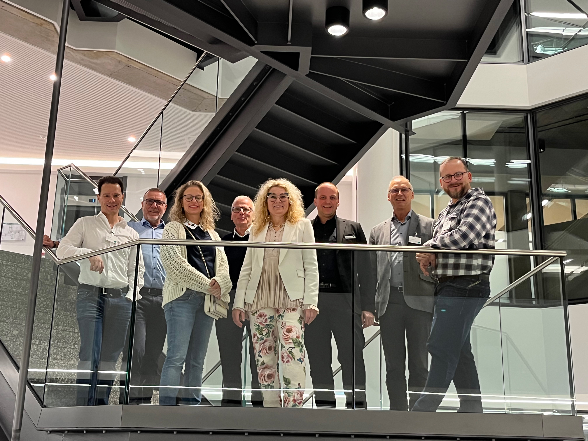 © Markus Kley Die Teilnehmer_innen des Regionaltreffens Stuttgart