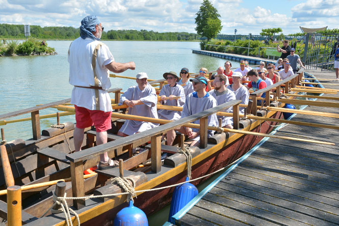 Danuvina Alacris in Tulln