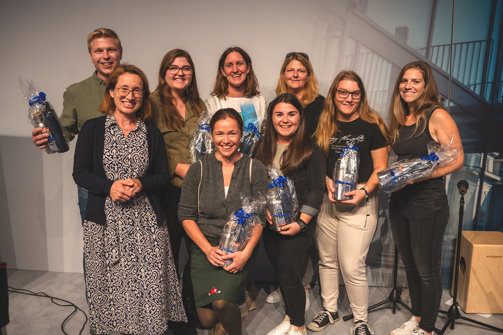 20 Jahre Campus Kids - das Team