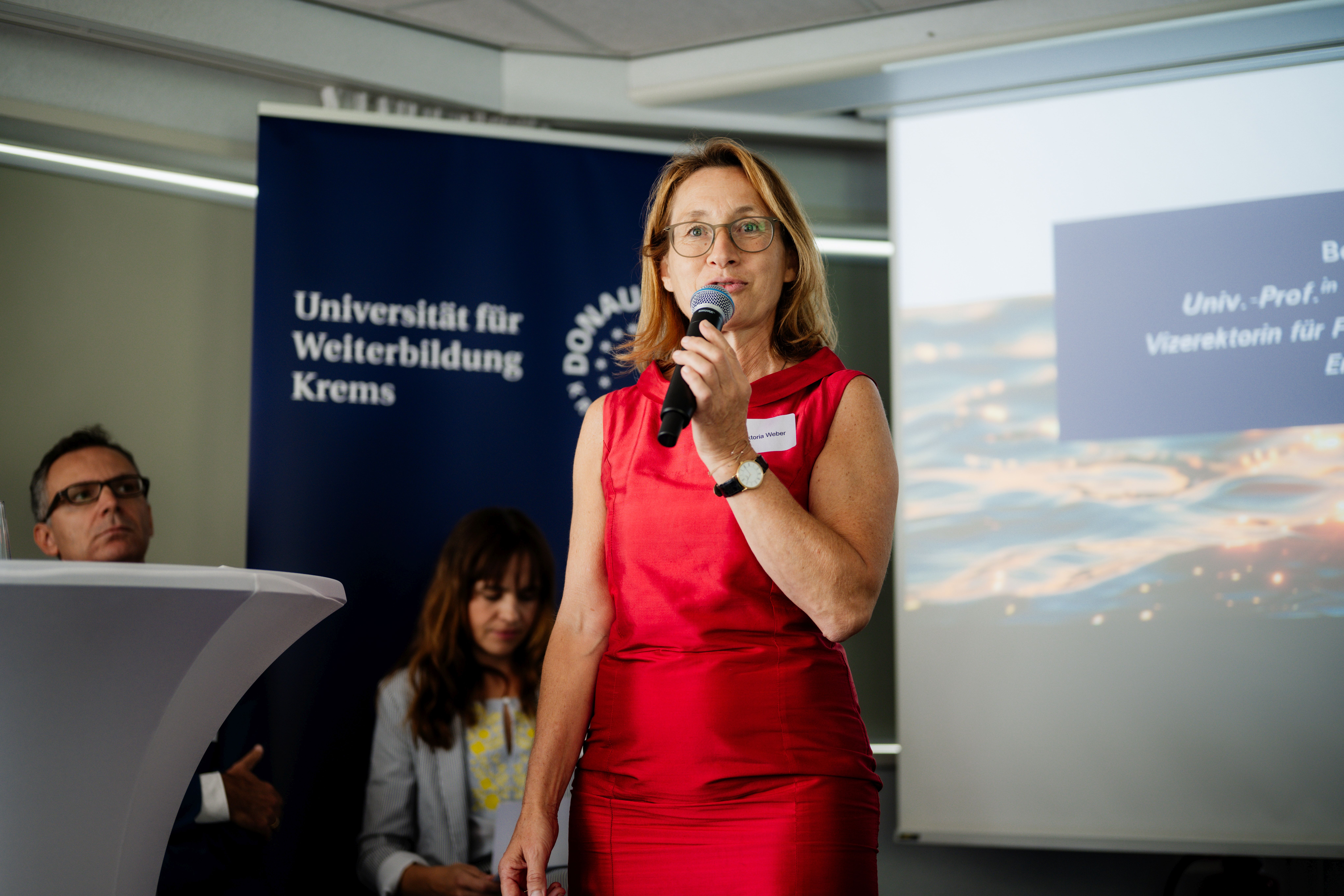 Kremser Hochschulgespräche 2024 Viktoria Weber