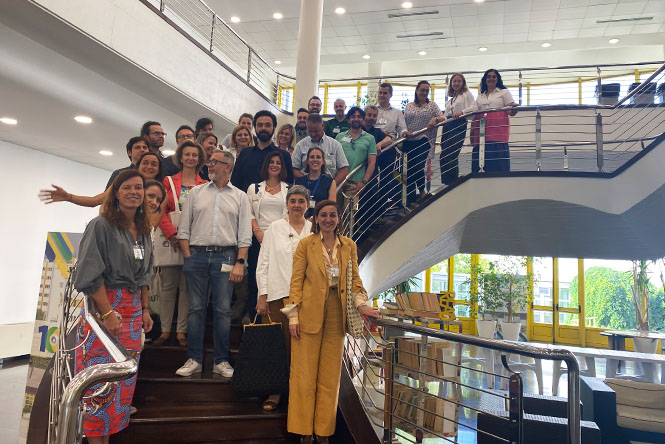 INACO Kick-Off Meeting Bologna