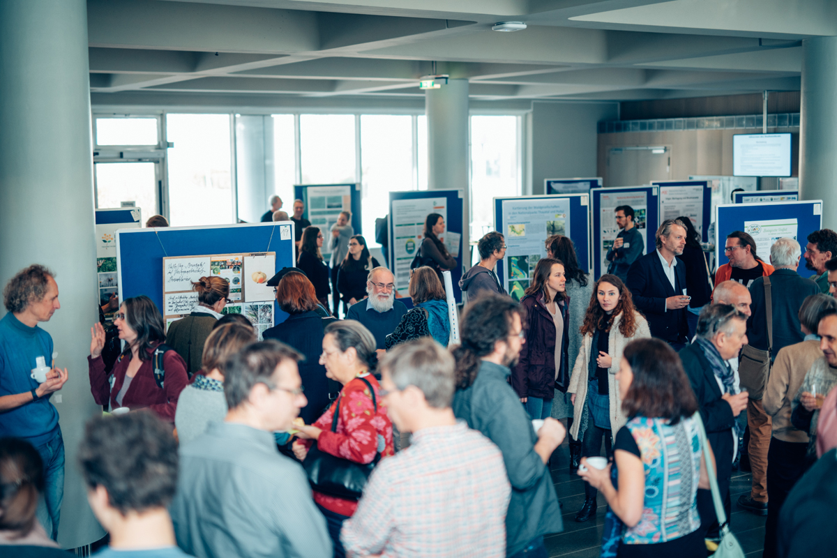 © Donau-Universität Krems/Walter Skokanitsch Posterausstellung