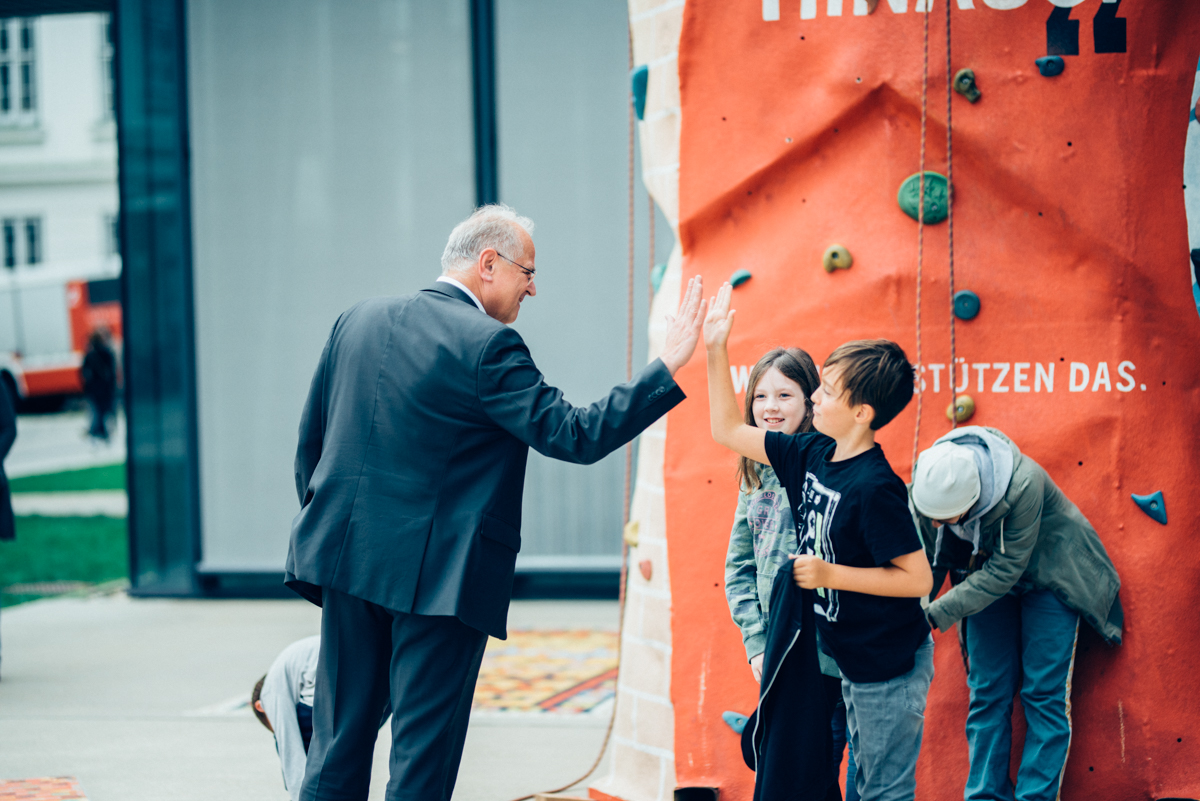 Tag der offenen Universität 2017
