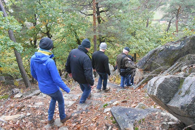 "Kulturgüterschutz, MSc" Start4