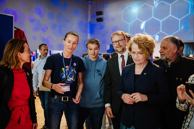 Lange Nacht der Forschung 2024