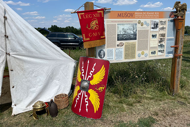 ReConnecting Cruise 2024 Mušov