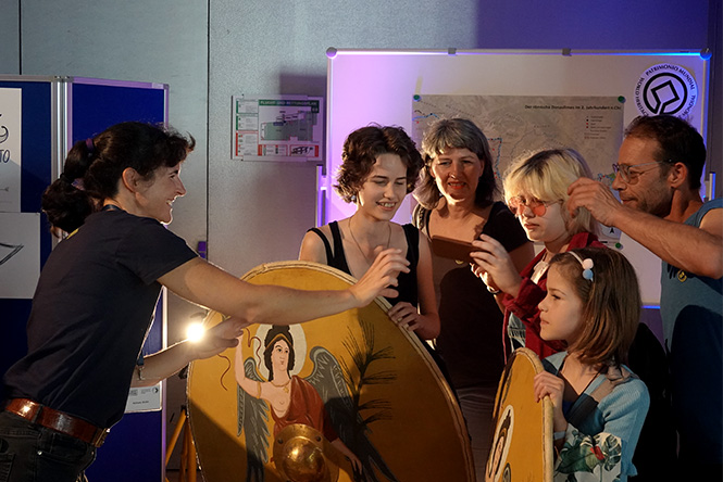 Lange Nacht der Forschung 2024